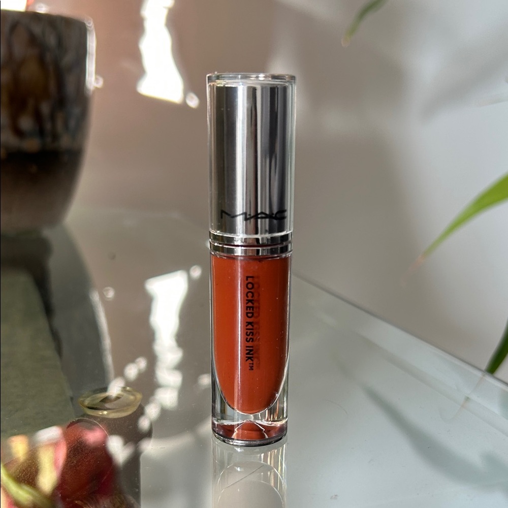 MAC Locked Kiss in Terracotta - Discontinued